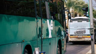  רק 2% מרוצים מהתחבורה הציבורית בעירם
