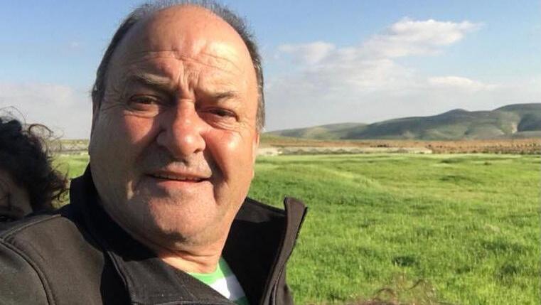 Farmer Rami Rephael רמי רפאל