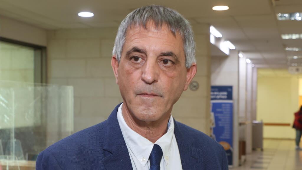 "לא נפקיר אותה". יו"ר לשכת עורכי הדין אבי חימי (צילום: יריב כץ) עו"ד אבי חימי