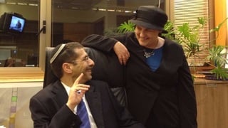 אורי ומיכל אורבך