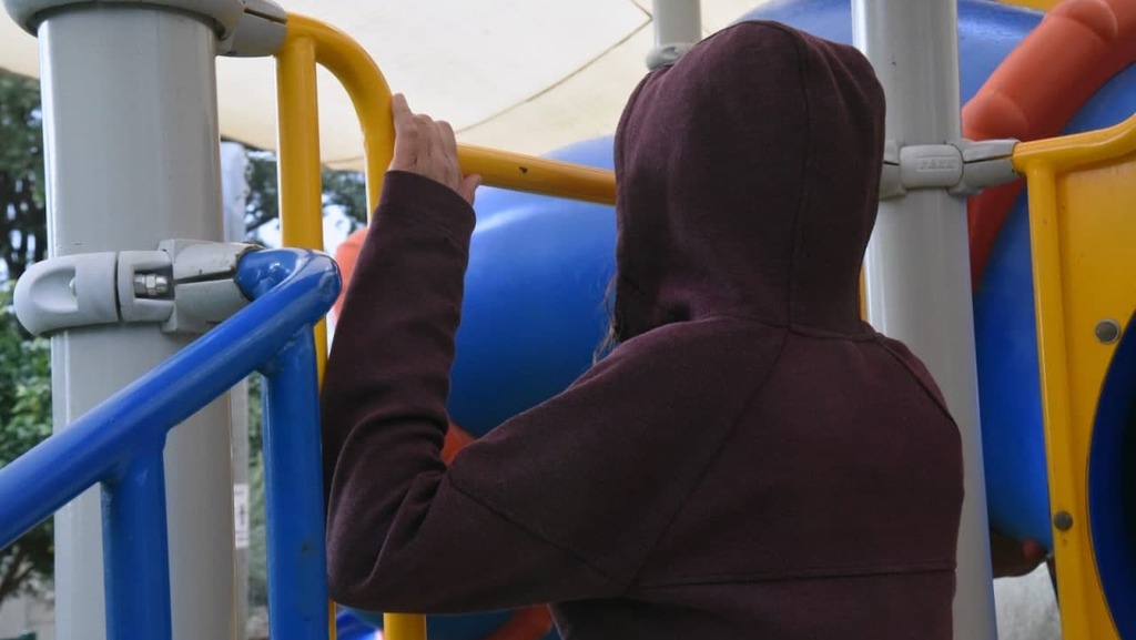 מ', שאמה כמעט נרצחה בידי אביה (צילום: אביהו שפירא) מ', שאמה כמעט נרצחה בידי אביה