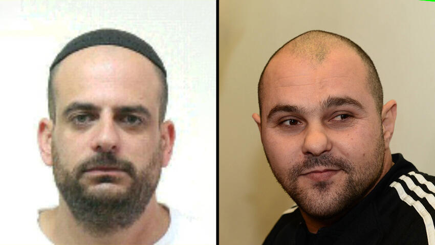 מיאל מור ושמוליק הרוש 