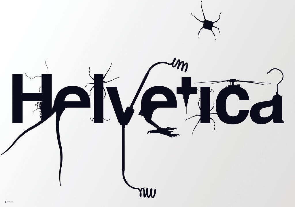 Helvetica Live