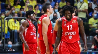 שחקני הפועל ירושלים
