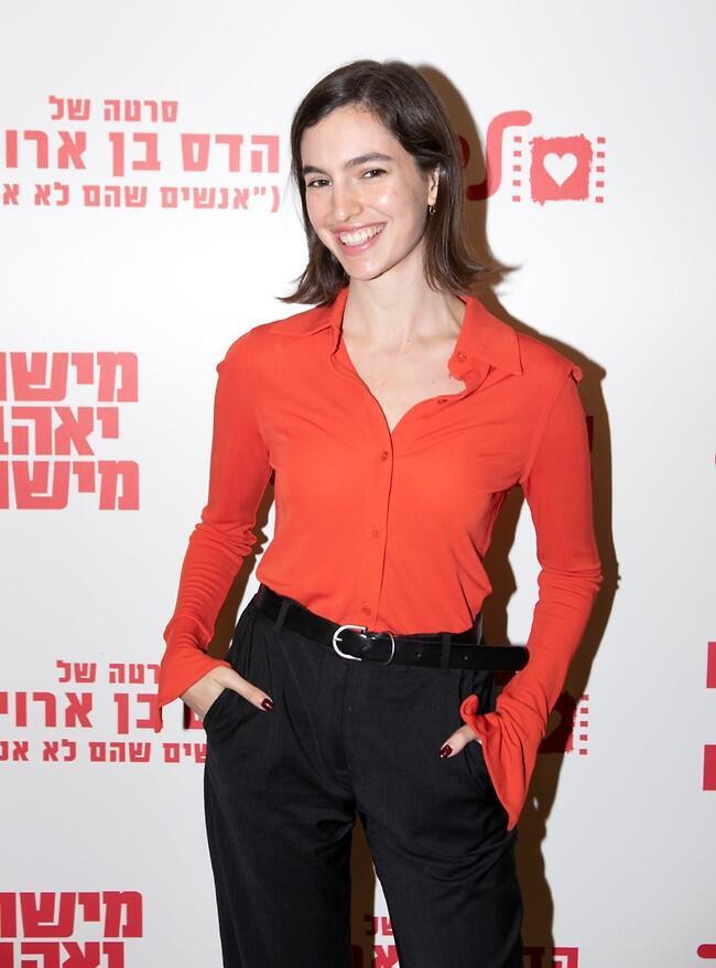 לוקינג גוד. תום נשר (צילום: עופר חן) לוקינג גוד. תום נשר