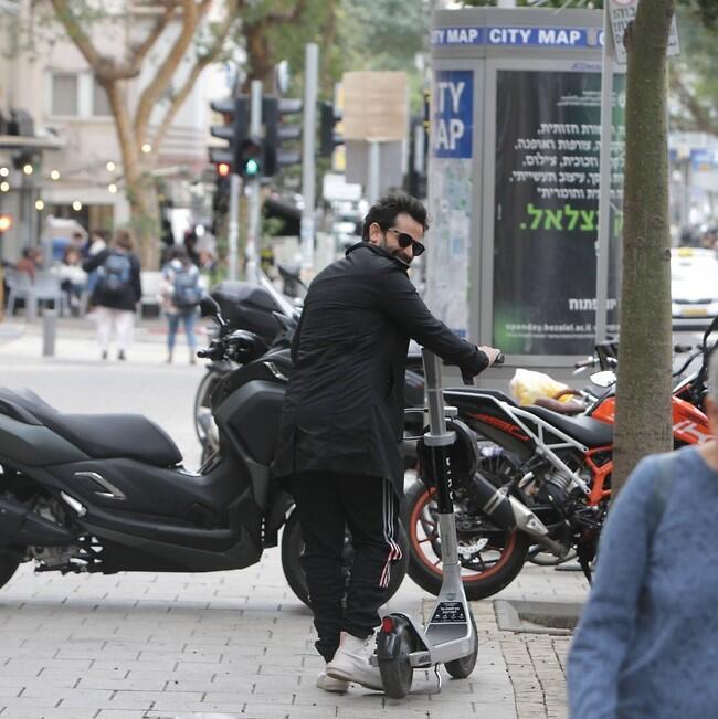 שביל הבריחה