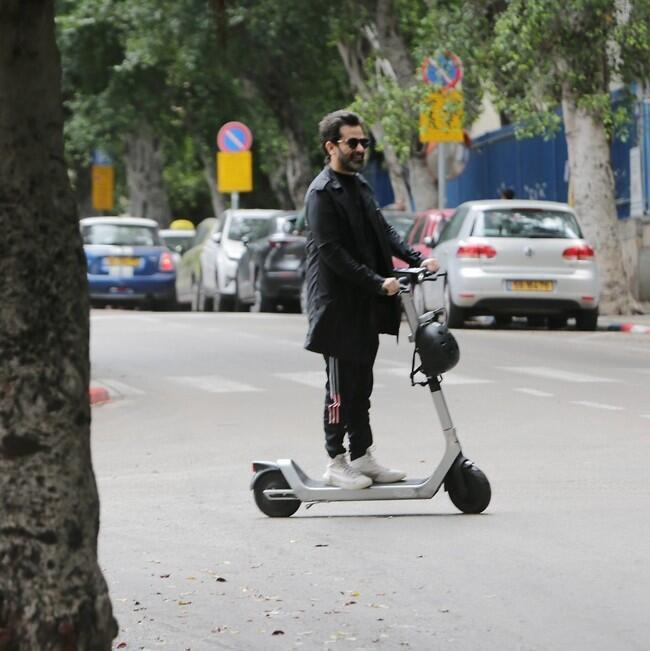 כמו מלח על סיפון האוניה