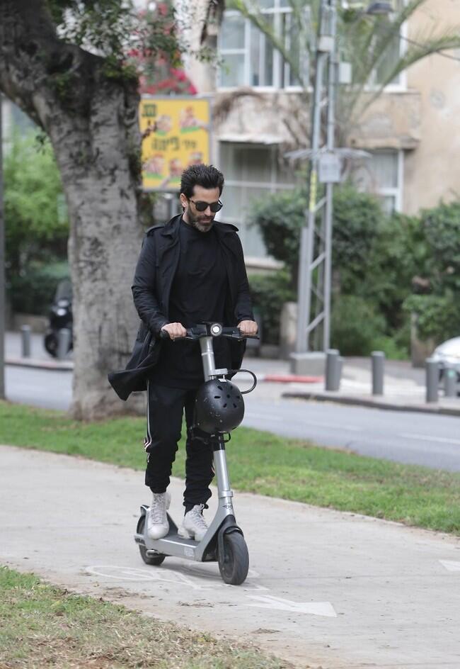 כבר שכח מה קרה לשלומית