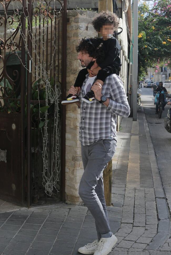 זה כאן בישראל? איתי אנגל