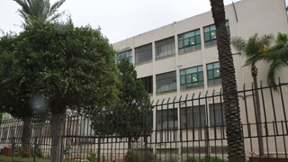 בית הספר שבו למד הנער בתל אביב