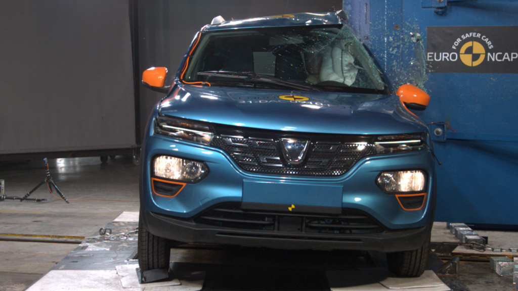 מבחני ריסוק EURO NCAP