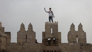 שער שכם בירושלים