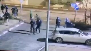 יהודים השחיטו רכבים של ערבים בשייח ג'ראח בעקבות הפיגוע