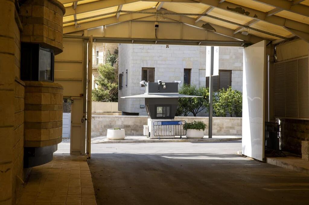 המצור הוסר מבלפור