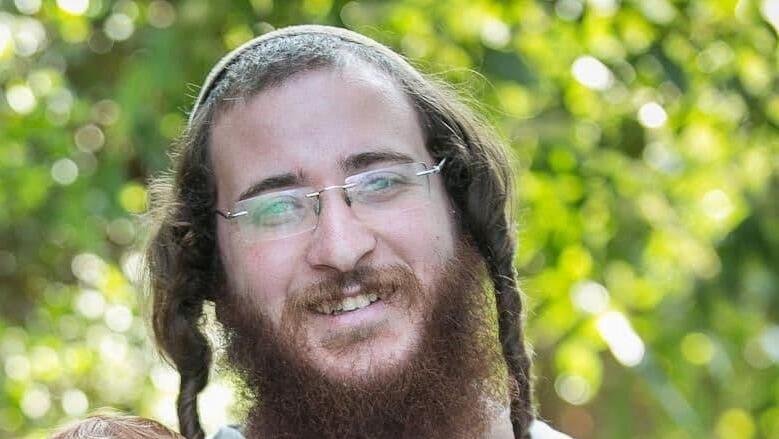יהודה דימנטמן ז"ל ובנו דוד