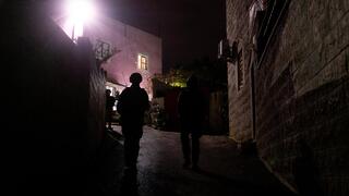 צה"ל מיפה את ביתם של המחבלים החשודים בביצוע פיגוע הירי בצומת חומש