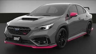 סובארו STI