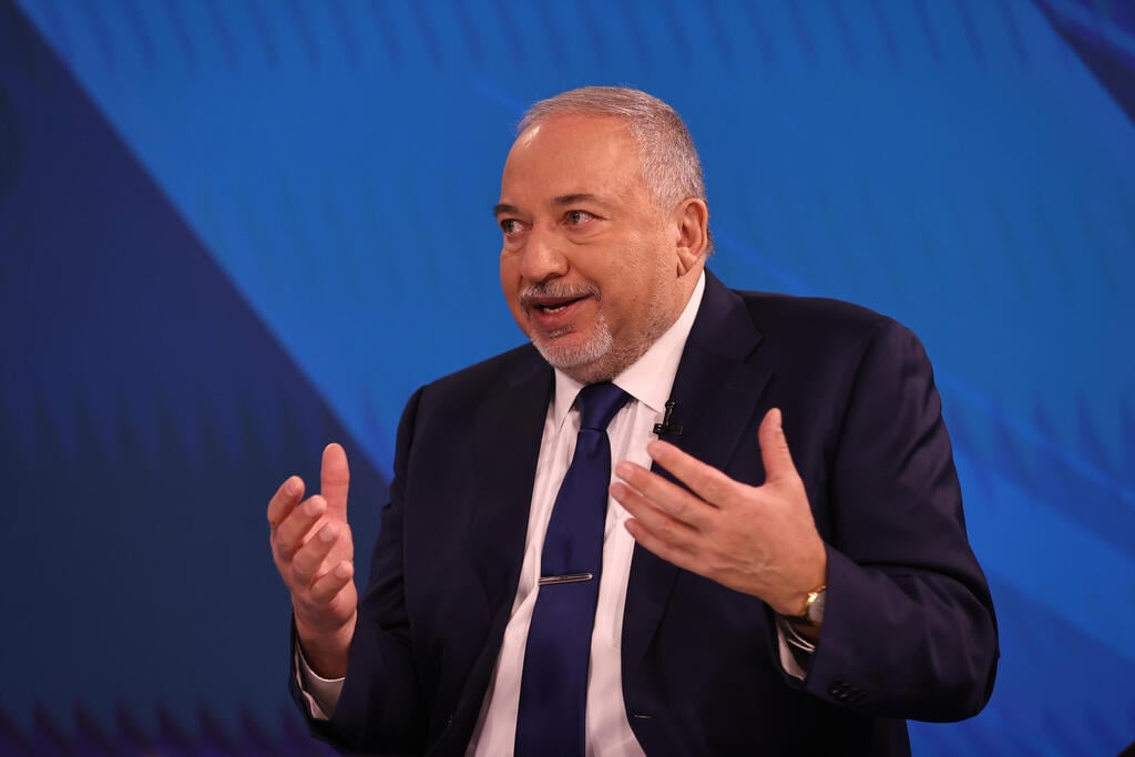 אביגדור ליברמן