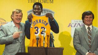 מתוך Winning Time: The Rise of the Lakers Dynasty