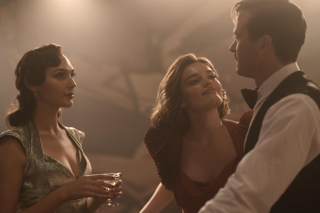 Photo: Forum Film מתוך "מוות על הנילוס"