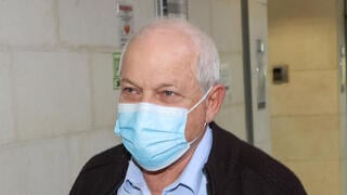 חיים כץ בבית המשפט