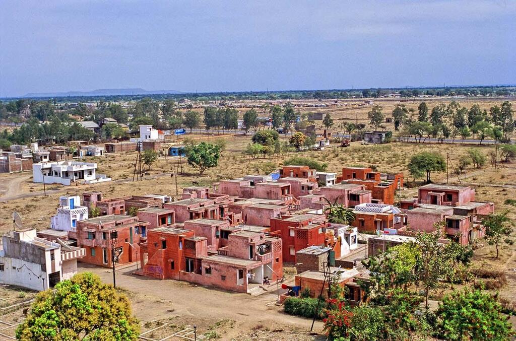 ARANYA LOW COST HOUSING