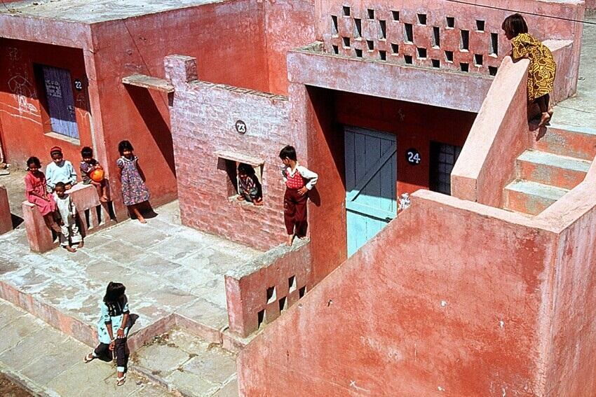 ARANYA LOW COST HOUSING