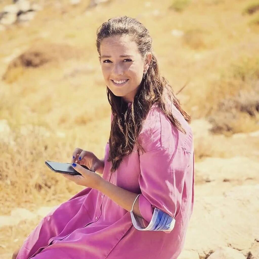 "בסוף, מדובר על ילדים מוגנים פחות. אני חושבת עליהם". אביגיל היילברון (צילום: יונתן דובוב) אביגיל היילברון