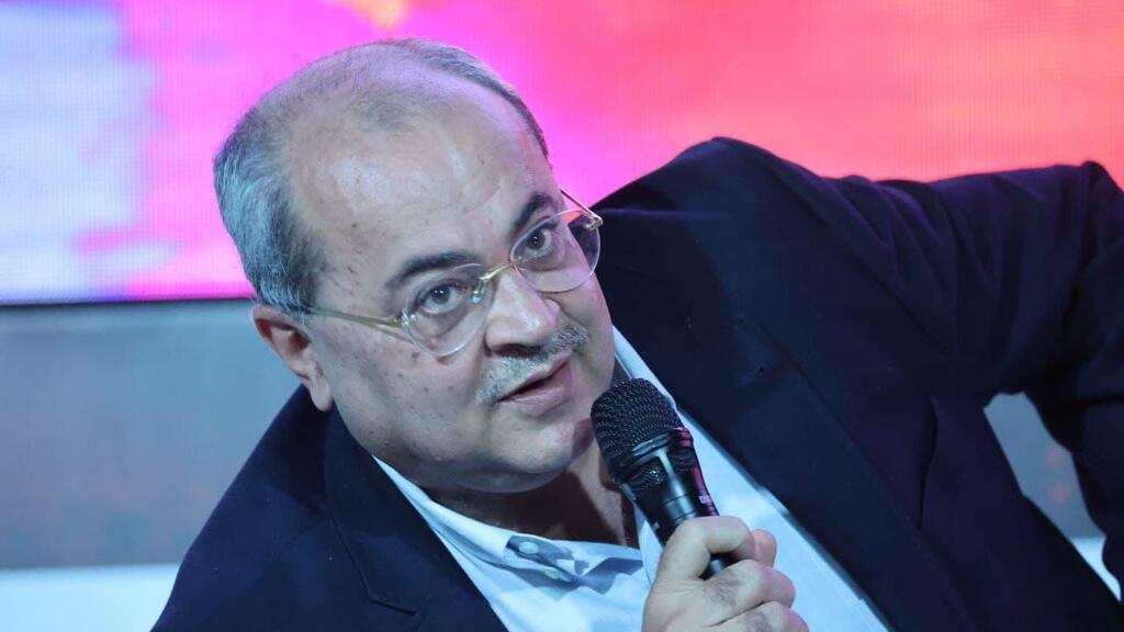 אחמד טיבי (צילום: מוטי קמחי) אחמד טיבי