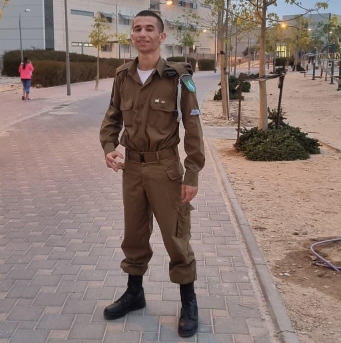 "נגיד שיש חייל אוטיסט שהוא מדבר לאט או מדבר בשקט, לא עוצרים אותו באמצע". טוראי אביתר זקורסקי טוראי אבייתר זקורסקי