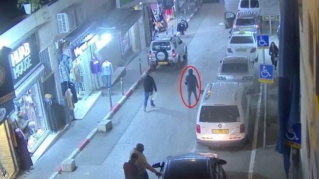 ניסיון הפיגוע ברחוב הנביאים בירושלים