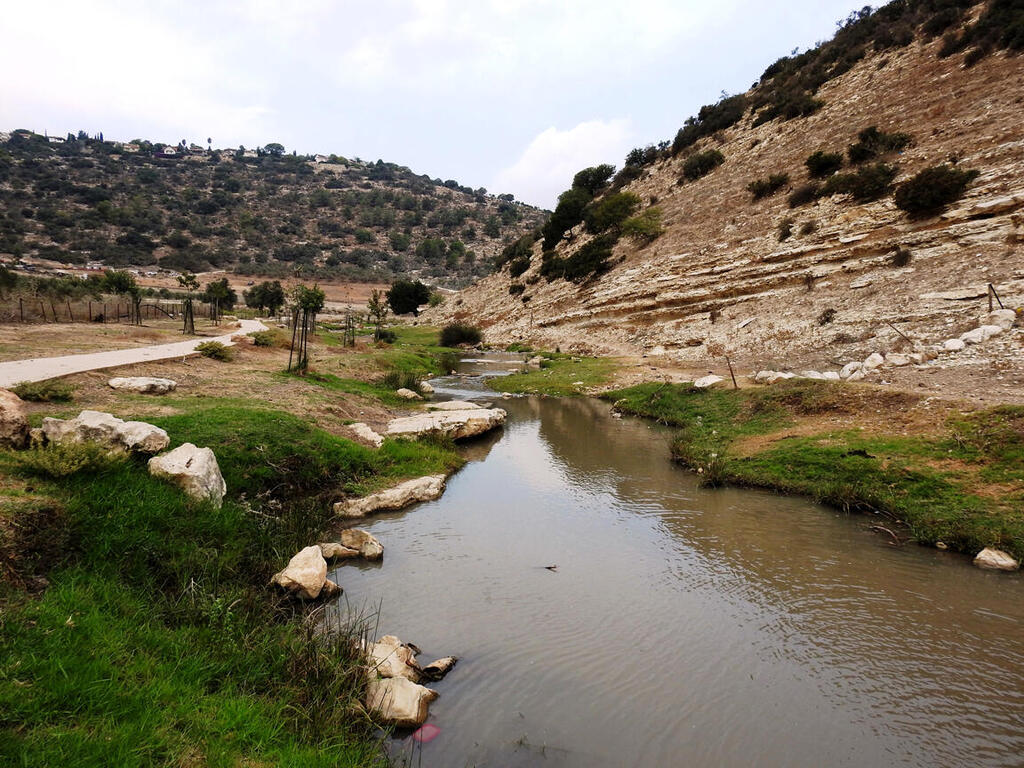 המפה האינטראקטיבית שתגלה לכם איפה הנחל הקרוב לביתכם