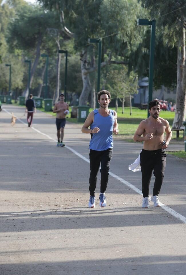 עוד קצת וזה נגמר. ליאור סושרד (צילום: מוטי לבטון) עוד קצת וזה נגמר. ליאור סושרד