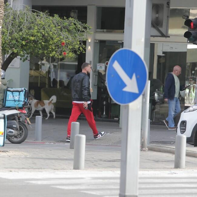 סבבה, ביי (צילום: מוטי לבטון) סבבה, ביי