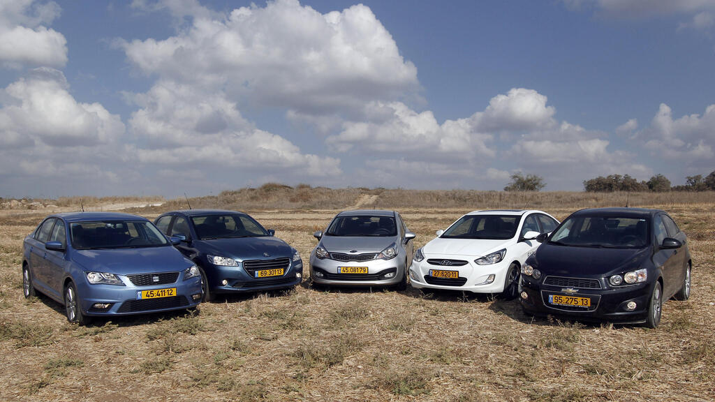 משפחתיות, קטנות וזולות (צילום: נועם וינד) משפחתיות קטנות