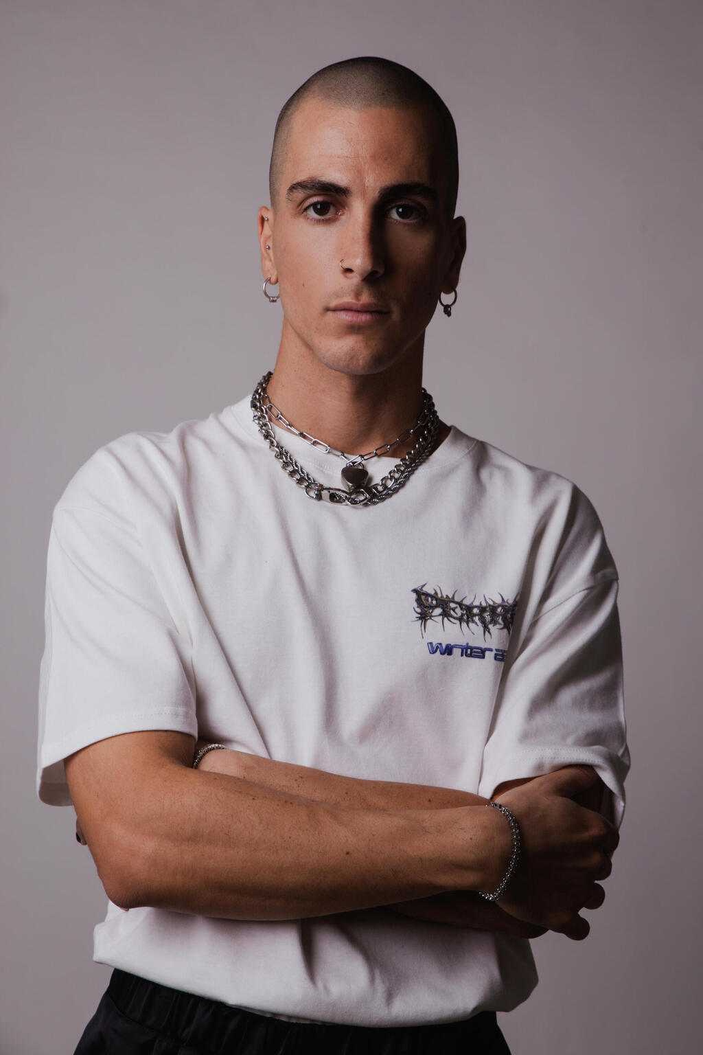 "אנשים רוצים לצרוך היום אופנה גבוהה באיכות טובה". PEERÉ (צילום: רותם לבל) עיצוב של PEERÉ