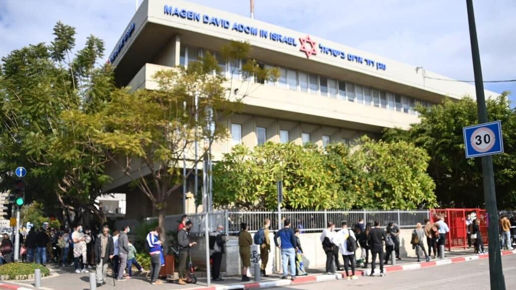 תורים לבדיקות בתל אביב