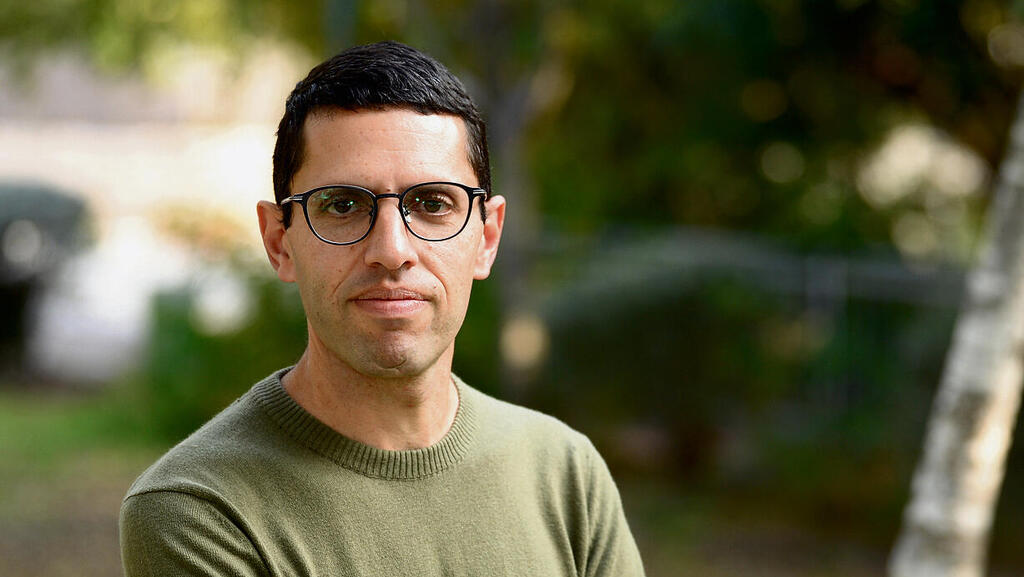 פרופ' דורון גזית. "בין עשרה לעשרים אחוז מהציבור יידבקו בחודש הקרוב" (צילום: קובי קואנקס) דורון גזית