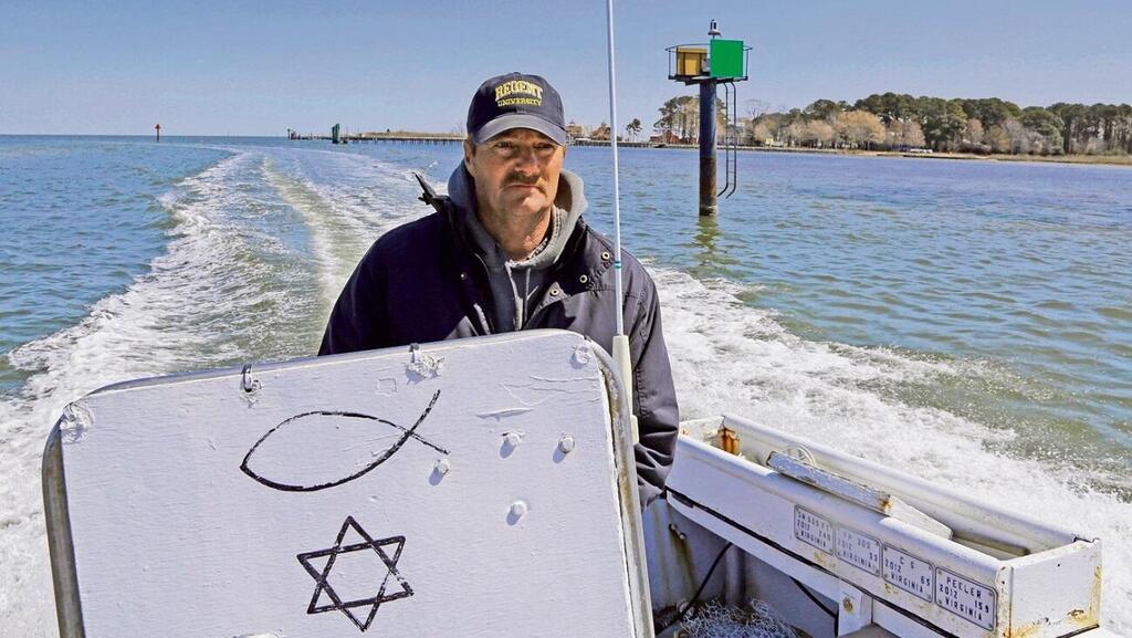 טראמפ התקשר להודות על התמיכה. ראש העיר של טנג'יר, ג'יימס אסקרידג' (אוקר) (צילום: AP) ראש העיר של טנג'יר, ג'יימס אסקרידג' (אוקר)