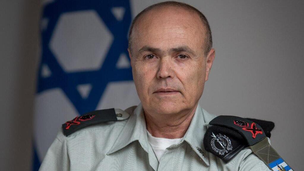Maj. Gen. (res.) Kamil Abu Rukun, the former head of the Unit for the Coordination of Government Activities in the Territories
