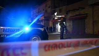 חשד לרצח: גבר נורה למוות בלוד