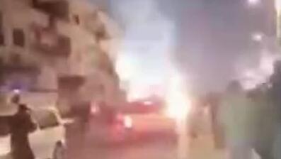 חילופי האש בג'נין המהומות לאחר המעצר בג'נין