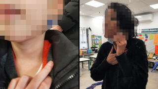 חשד לאלימות של גננת כלפי ילדים בגן בירושלים