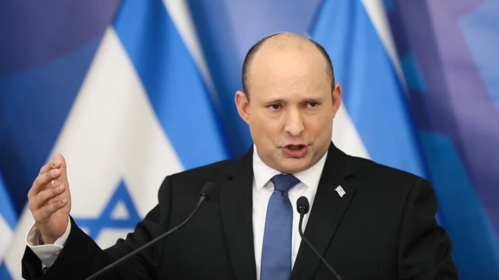''ידע שהאומיקרון הוא ביג דיל''. ראש הממשלה נפתלי בנט (צילום: נעם ריבקין פנטון) נפתלי בנט