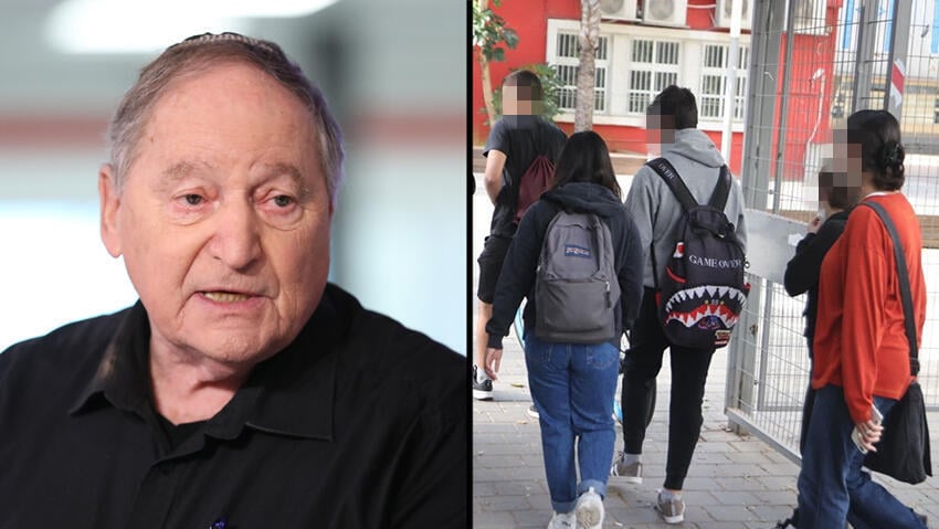 התלמידים נפגשו עם רן ארז, ומאיימים בשביתה בתיכונים