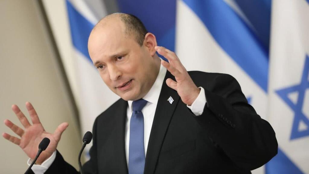 נפתלי בנט