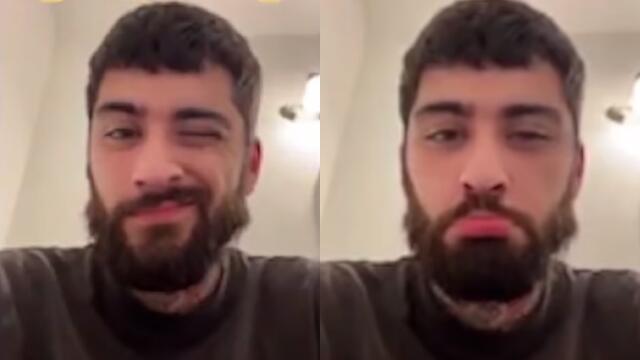 זאין מאליק