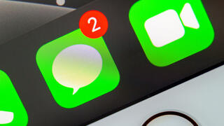 אפליקציית iMessage