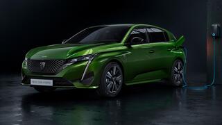פיז'ו 308 PHEV