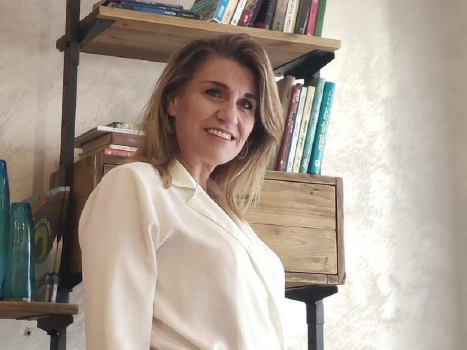 ''חשוב לנו הנושא הרפואי, והתפיסה שלנו לא מסחרית''. רינת דיין, מנהלת השיווק של ''הום מדיקל'' (צילום: אלבום פרטי) רינת דיין, מנהלת השיווק של "הום מדיקל"